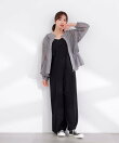 リボン付きオールインワン 26SS
