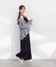 リボン付きオールインワン 26SS