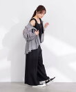 リボン付きオールインワン 26SS