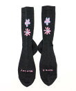 【ROSTER SOX/ロスターソックス】DE LA
