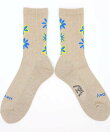 【ROSTER SOX/ロスターソックス】DE LA