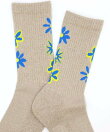 【ROSTER SOX/ロスターソックス】DE LA