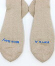 【ROSTER SOX/ロスターソックス】DE LA