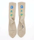 【ROSTER SOX/ロスターソックス】DE LA
