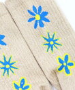 【ROSTER SOX/ロスターソックス】DE LA