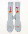 【ROSTER SOX/ロスターソックス】DE LA