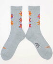 【ROSTER SOX/ロスターソックス】DE LA