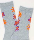 【ROSTER SOX/ロスターソックス】DE LA
