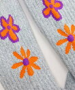 【ROSTER SOX/ロスターソックス】DE LA