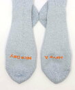 【ROSTER SOX/ロスターソックス】DE LA