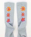 【ROSTER SOX/ロスターソックス】DE LA