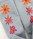 【ROSTER SOX/ロスターソックス】DE LA