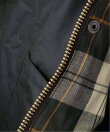 Barbour(バブアー) OS TRANSPORT WAX JACKET