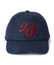 LOGO EMBROIDERED CAP