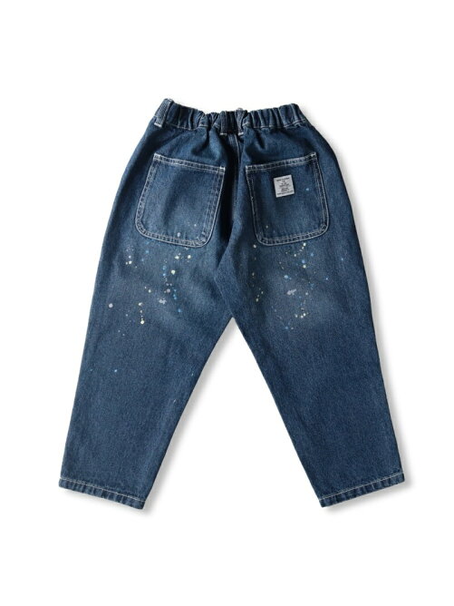 Branshes ペンキ加工デニムロングパンツ Rakuten Fashion 楽天ファッション 旧楽天ブランドアベニュー Ah2463
