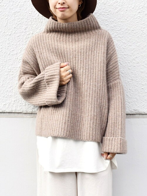 Ships 3g ワイドハイネックニット Rakuten Fashion 楽天ファッション 旧楽天ブランドアベニュー Bx1463