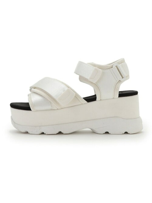 Emmi Emmi Atelier Snidel Emmiスニーカーソールサンダル Rakuten Fashion 楽天ファッション 旧楽天ブランドアベニュー Ce5463