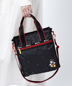 LeSportsac (U)(レスポートサック)トートバッグ 3538G788 レスポートサック バッグ トートバッグ ブラック【送料無料】