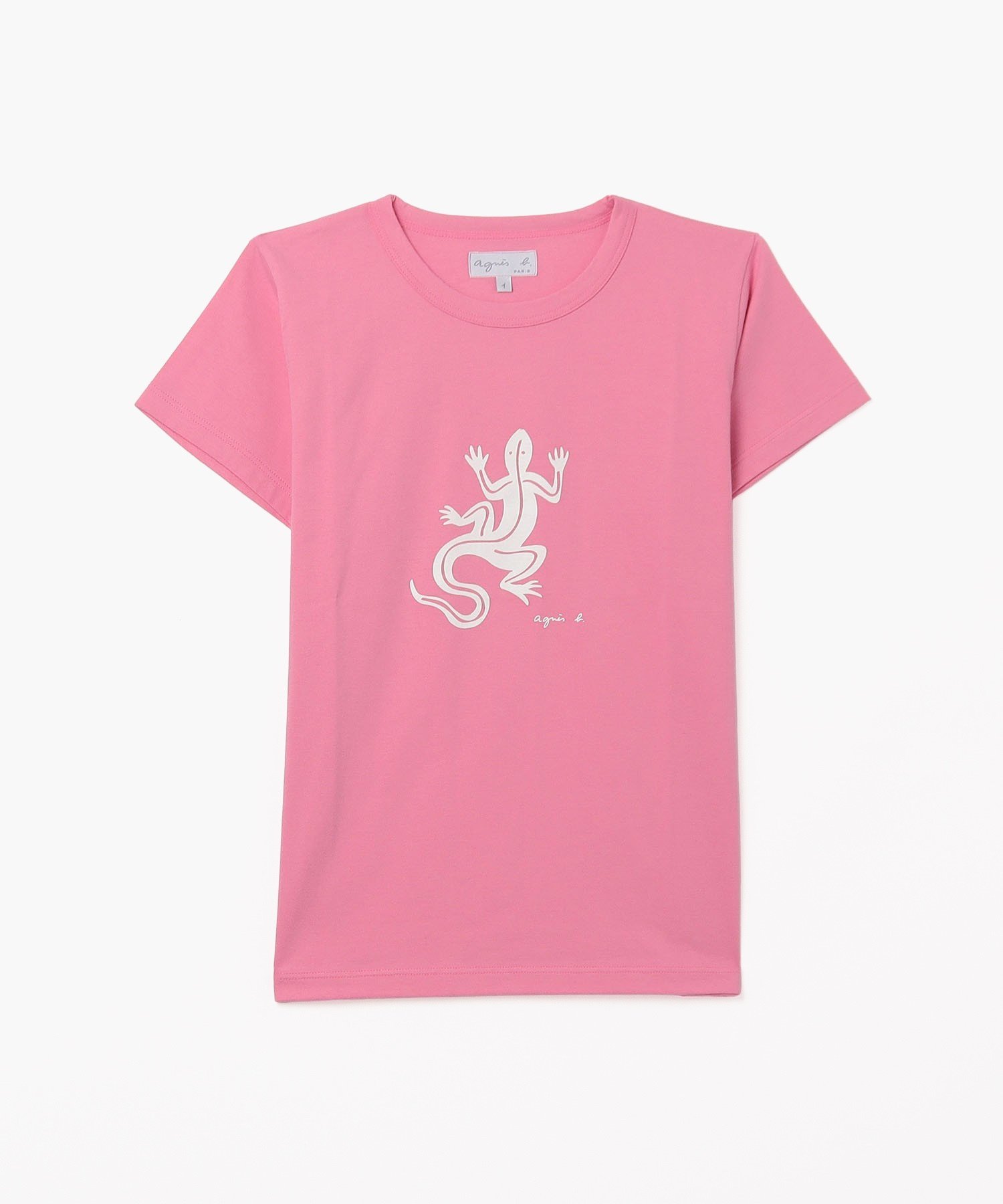 agnes b.｜SF64 TS レザールTシャツ | Rakuten Fashion(楽天