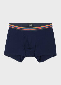 Paul Smith アーティストストライプライン ボクサーパンツ ポール・スミス インナー・ルームウェア その他のインナー・ルームウェア ネイビー ブラック グレー