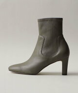 【SALE／70%OFF】ODETTE E ODILE アンクルフィット ショートブーツ75↓↑ ユナイテッドアローズ アウトレ…