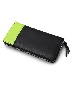 REGiSTA REGiSTA Saffiano Longwallet ���[�� ���z�E�|�[�`�E�P�[�X ���z �u���b�N