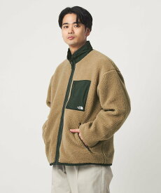 UNITED ARROWS green label relaxing ＜THE NORTH FACE＞エクストリーム フリースジャケット ユナイテッドアローズ グリーンレーベルリラクシング ジャケット・アウター ブルゾン・ジャンパー ベージュ ホワイト【送料無料】