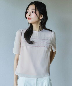 TOCCA PICO FLUTTER �J�b�g�\�[ �g�b�J �g�b�v�X �J�b�g�\�[�ET�V���c �s���N �l�C�r�[�y���������z