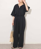 JOURNAL STANDARD relume Vネックオールインワン ジャーナル スタンダード レリューム オールインワン・…