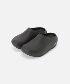 OUTDOOR PRODUCTS Usual Things OOFOS OOcloog+ アウトドアプロダクツユージュアルシングス シューズ・靴 その他のシューズ・靴 ブラック【送料無料】