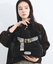 OUTDOORPRODUCTS / スエードトート
