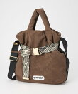 OUTDOORPRODUCTS / スエードトート