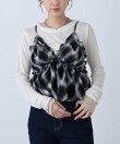<MFM>バイアスチェックビスチェ