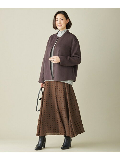 Icb Woolrever ショートコート Rakuten Fashion 楽天ファッション 旧楽天ブランドアベニュー Bw7464