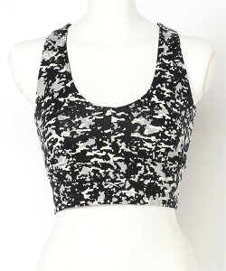 �ySALE�^58%OFF�zReebok (W)Mod Safari Cotton Bralett ���[�{�b�N �C���i�[�E���[���E�F�A �u���W���[ �u���b�N �O���[��