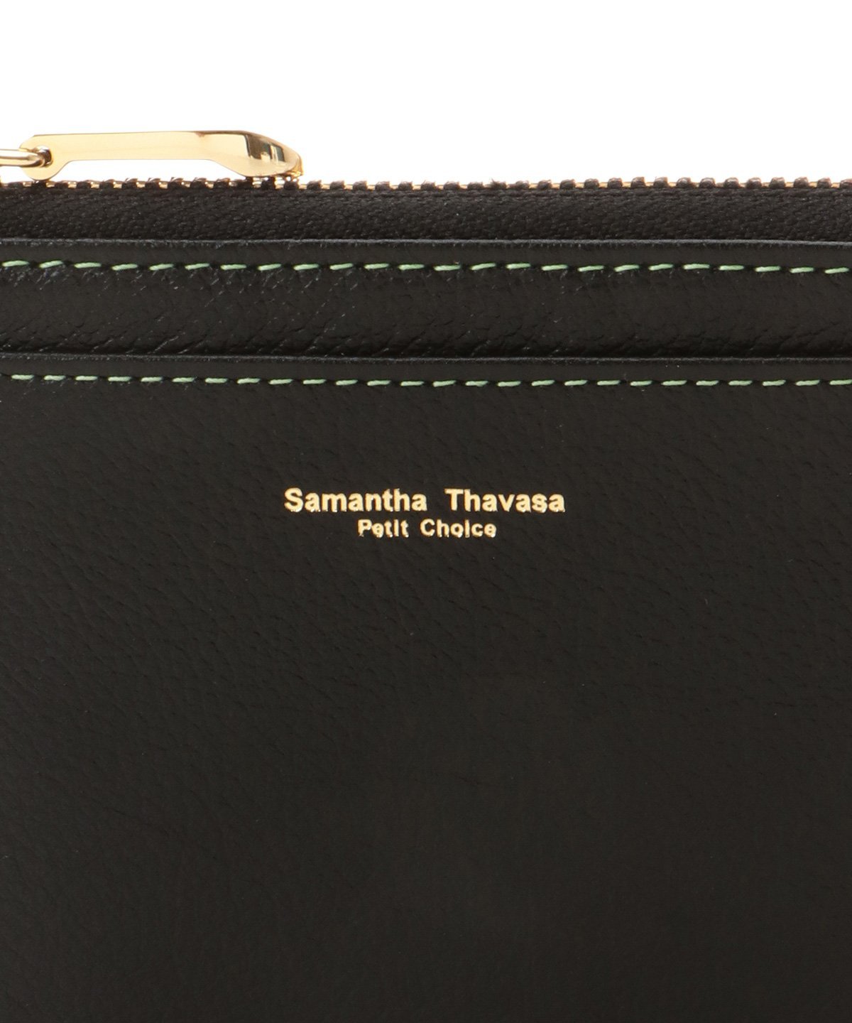 Samantha Thavasa Petit Choice｜シンプルポイントカラー 折財布
