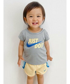 【SALE／10%OFF】NIKE トドラー(90-100cm) セット商品 NIKE(ナイキ) NKG ALL DAY PLAY DF SPRINTER S ルーキーユーエスエー トップス その他のトップス ブルー イエロー