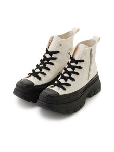 emmi �yCONVERSE�zAS TREKWAVE Z HI �G�~ �V���[�Y�E�C �X�j�[�J�[ �z���C�g�y���������z