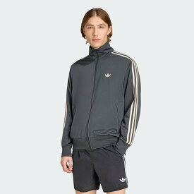 adidas 【公式】アディダス adidas 返品可 ファイヤーバード トラックトップ(ジャージ) アディダス トップス その他のトップス グレー【送料無料】