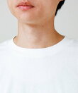【夏素材で快適】フレブルパイルTEE ワンポイント刺繍
