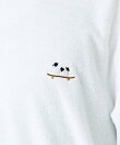 【夏素材で快適】フレブルパイルTEE ワンポイント刺繍