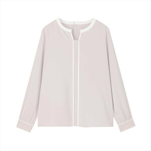 BRICK HOUSE by Tokyo Shirts �}�b�g�W���[�[�b�g �z�F �L�[�l�b�N �u���E�X ���� ���f�B�[�X�f�U�C���V���c BL02K500YL10K00-80 �g�[�L���[�V���c �g�b�v�X �V���c�E�u���E�X �z���C�g�y���������z