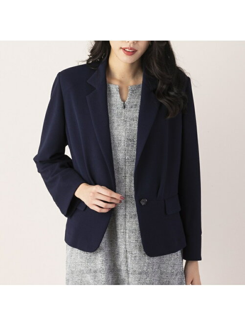 Missel フクレニットテーラードジャケット セットアップ対応可 Rakuten Fashion 楽天ファッション 旧楽天ブランドアベニュー Ad7465 Missel フクレニットテーラードジャケット セットアップ対応可 Rakuten Fashion 楽天ファッション 旧楽天ブランドアベニュー Ad7465
