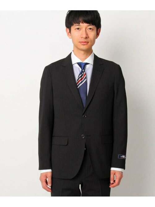 The Shop Tk 洗濯機ok シャドーストライプベーシックスーツ 結婚式 セレモニー パーティー ドレス フォーマル Rakuten Fashion 楽天ファッション 旧楽天ブランドアベニュー Ag2465
