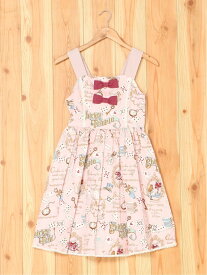 楽天市場 不思議の国のアリス ワンピース キッズファッション キッズ ベビー マタニティの通販