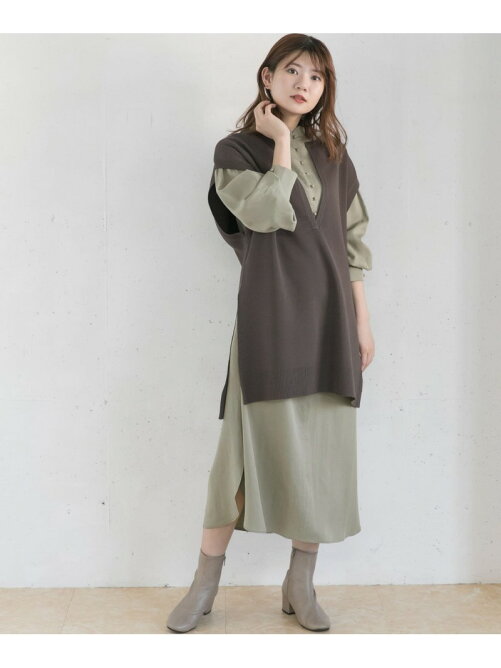 Urban Research Rosso クルミ釦カフタンワンピース Rakuten Fashion 楽天ファッション 旧楽天 ブランドアベニュー Cg1465
