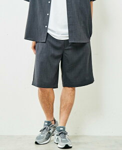 MEN'S MELROSE yMASTER FRAMEzlCN|vV[gpc Y[Y pc ̑̃pc uE O[yz