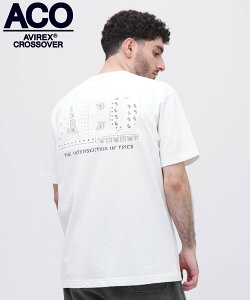 �ySALE�^30%OFF�zAVIREX �sCROSSOVER�tDENIM POCKET T-SHIRT / �N���X�I�[�o�[ �f�j�� �|�P�b�g T�V���c / AVIREX �A���B���b�N�X �g�b�v�X �J�b�g�\�[�ET�V���c �u���b�N �z���C�g �O���[���y���������z