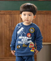楽天市場】だだんだん トレーナー（キッズ・ベビー・マタニティ）の通販 