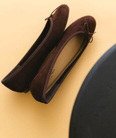 RODE SKO 『MADE IN JAPAN』プレーンバレエシューズ ロデスコ シューズ・靴 バレエシューズ ブラック ゴールド シルバー ピンク【送料無料】